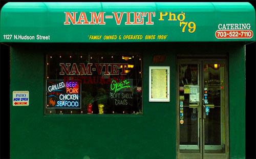 Nam-Viet Restaurant