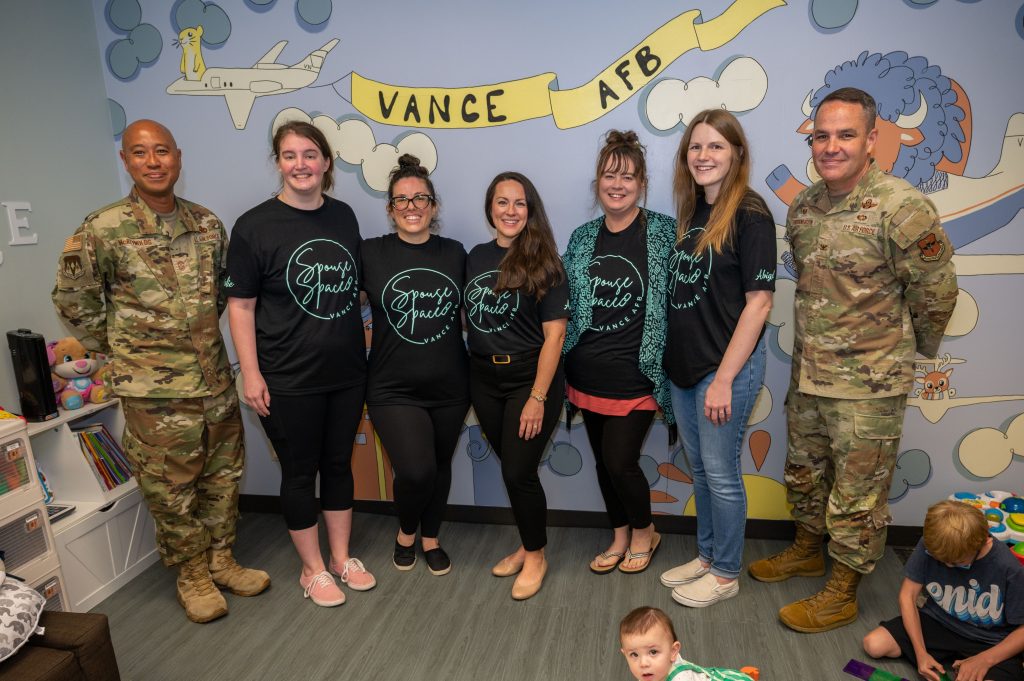 Vance Air Force Base Family Readiness Center