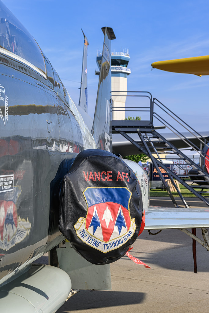 Vance AFB - Park