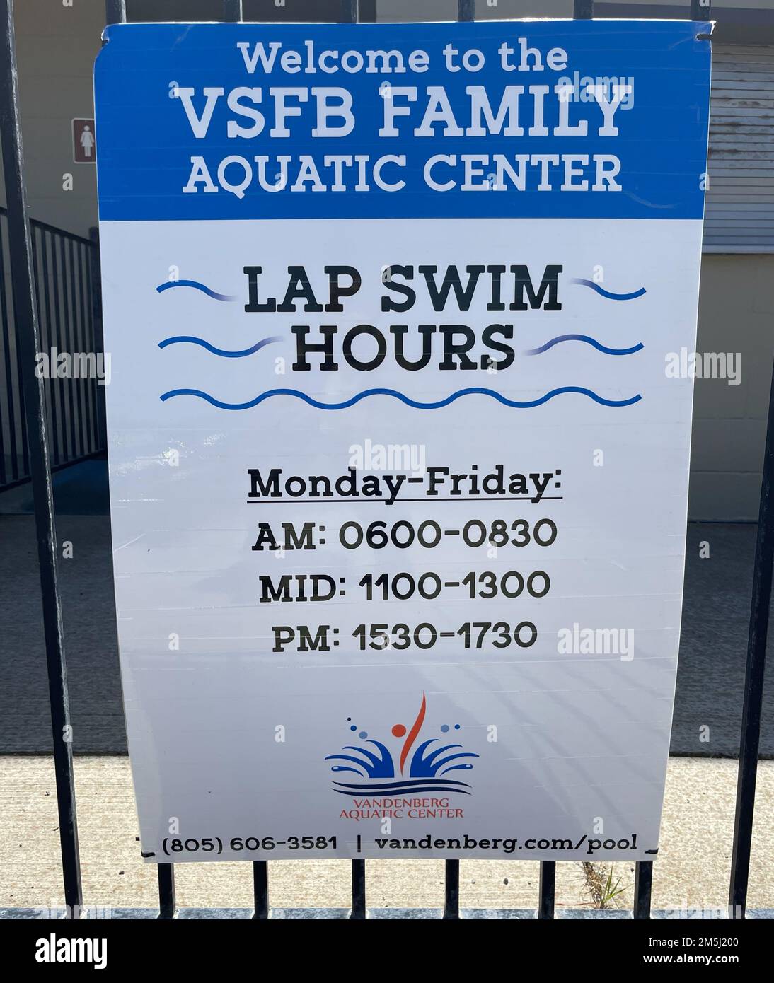 Vandenberg AFB - Aquatic Center