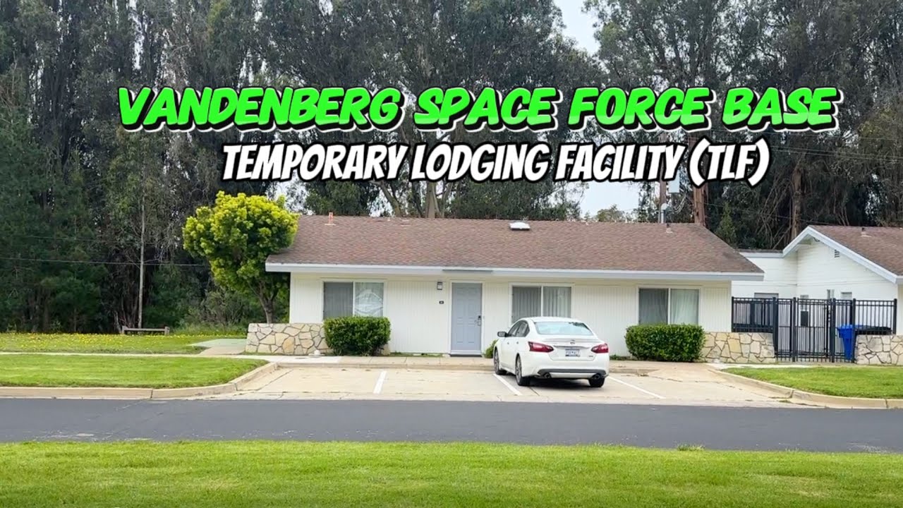 Vandenberg AFB - Base Lodging