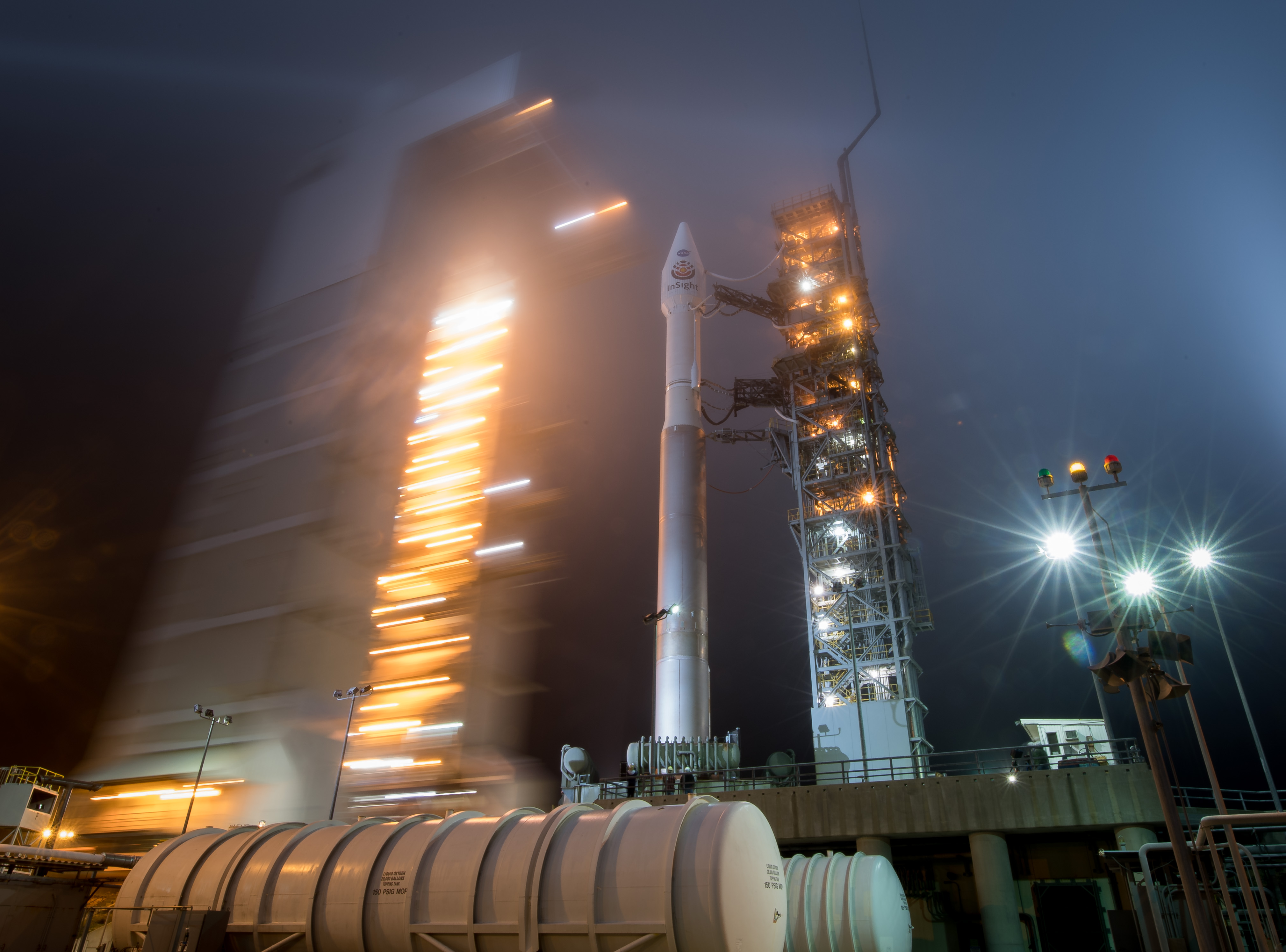 Vandenberg Air Force Base