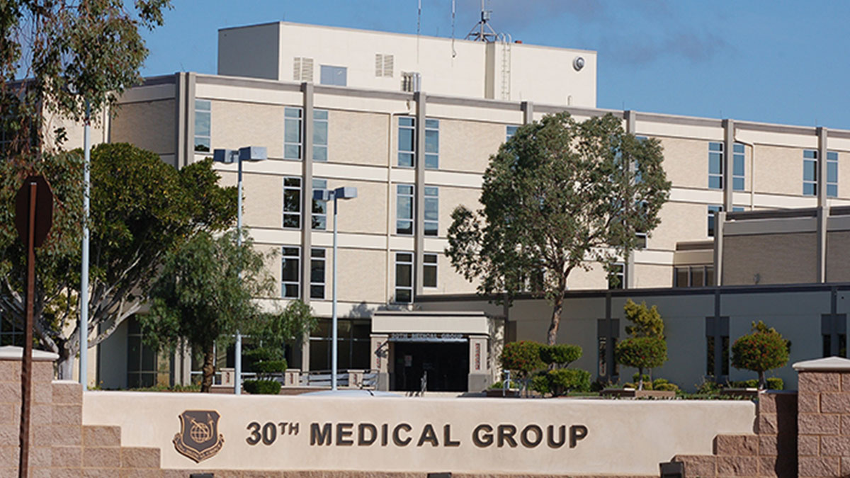 30th Medical Group - Vandenberg SFB