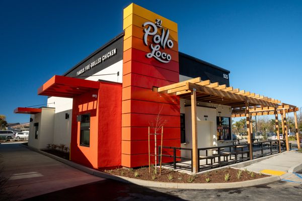 El Pollo Loco - Lompoc