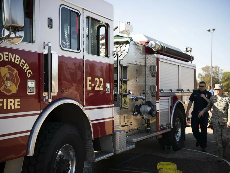 Vandenberg SFB Fire Department