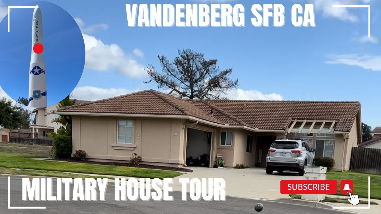 Vandenberg SFB Unaccompanied Housing