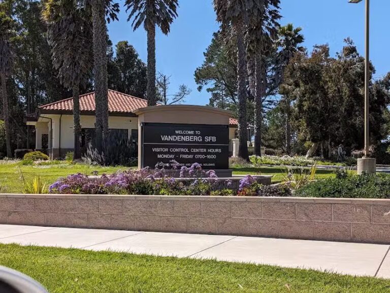 Vandenberg SFB Visitor Control Center