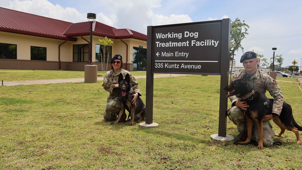 Veterinary Services- JB Pearl Harbor- Hickam