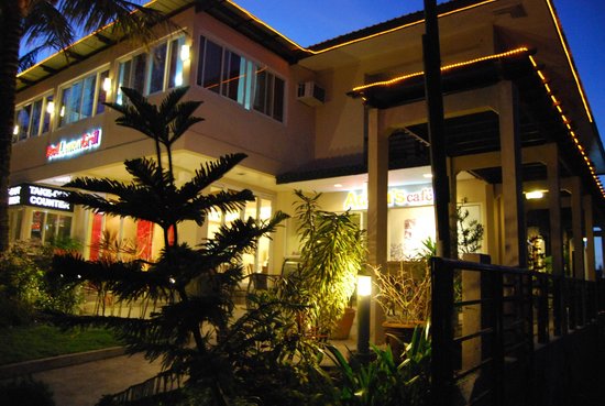 View Park Hotel