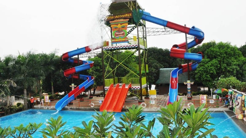 Villa Alfredos' Resort