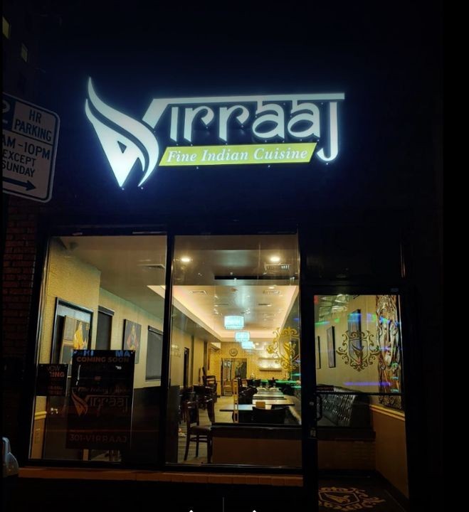 Virraaj Indian Cuisine