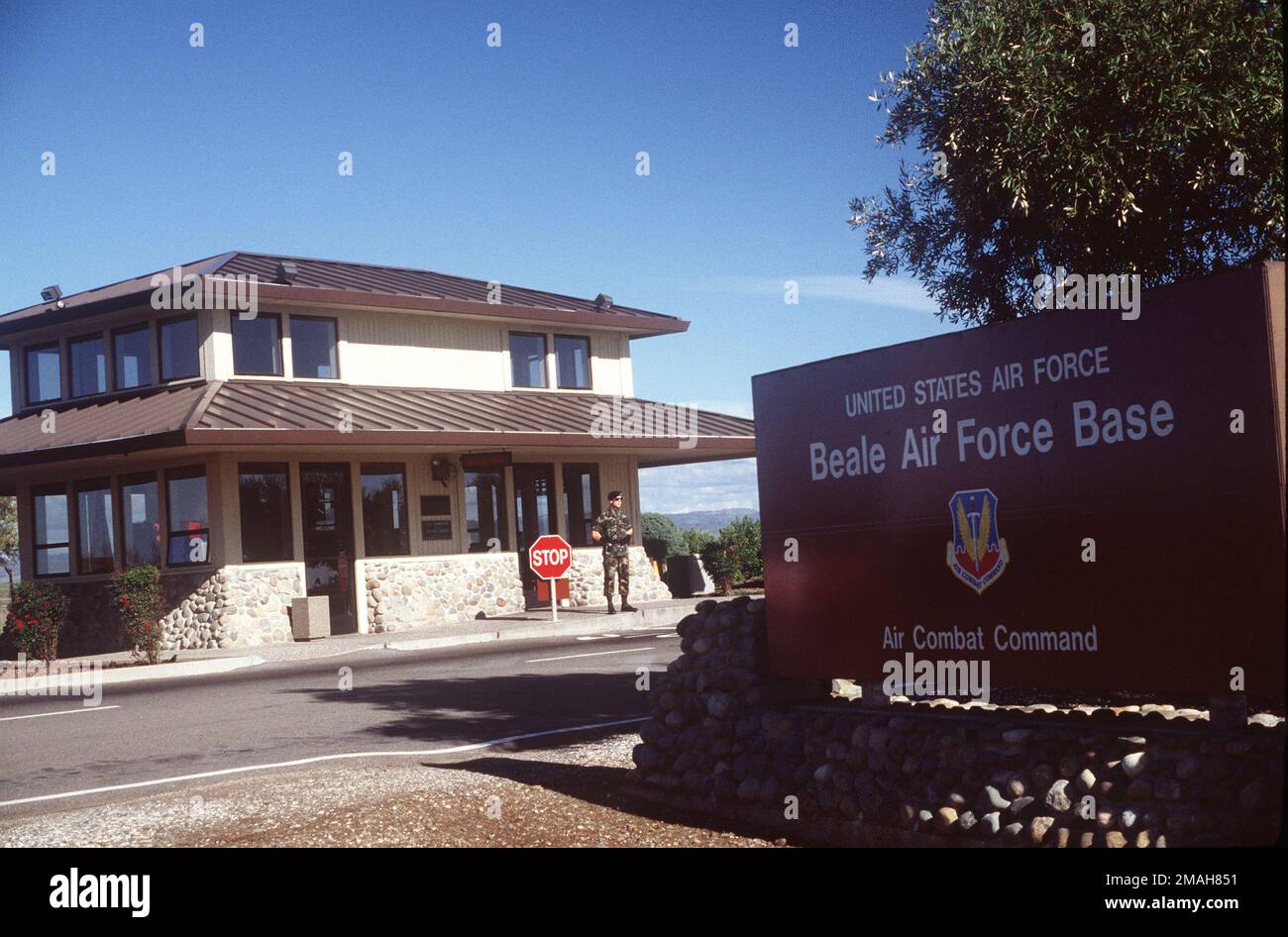 Vision- Beale AFB