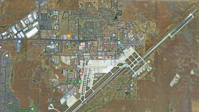 Vision- Travis AFB