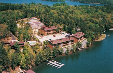 The Wharf
