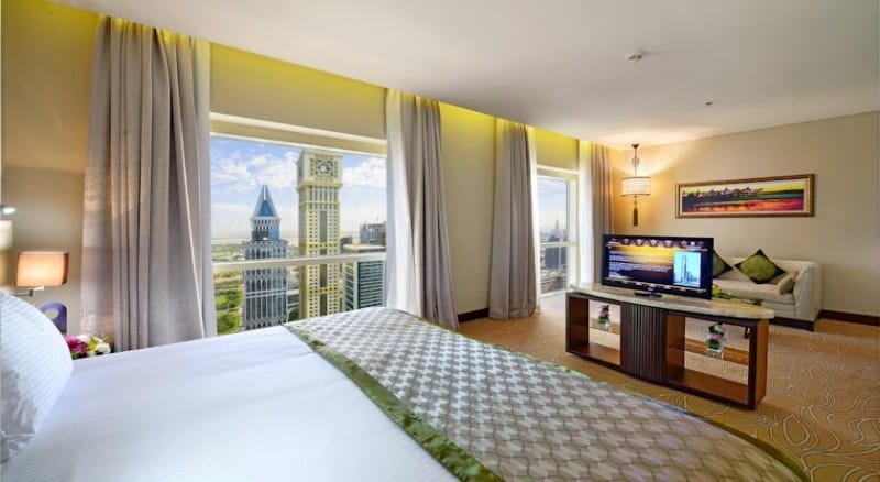 Millennium Plaza Hotel