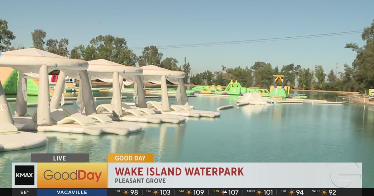 Wake Island Waterpark