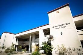 The Ward Lodge- Camp Pendleton