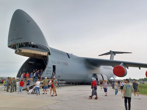 Warmer Fitness - Scott Air Force Base