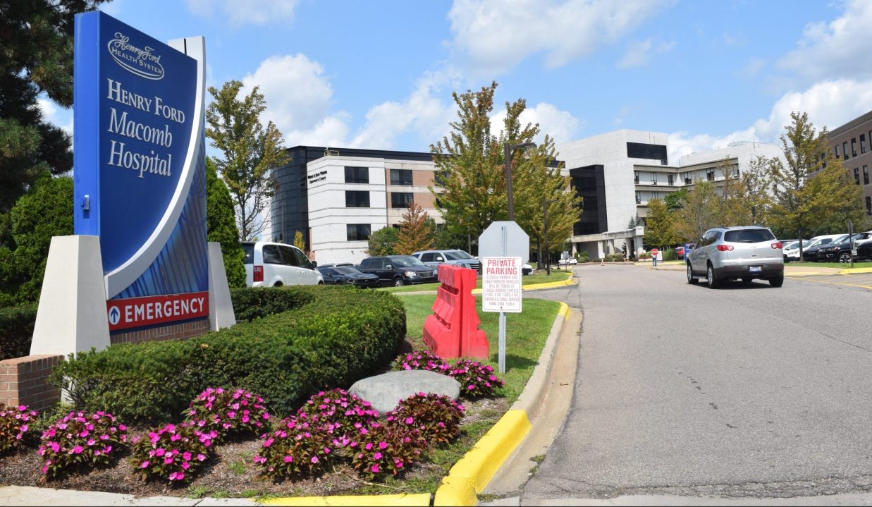 Henry Ford Macomb Hospital
