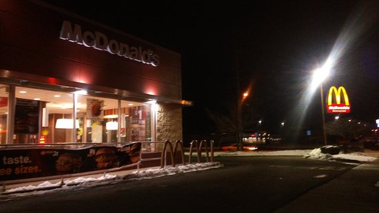 McDonalds Warren