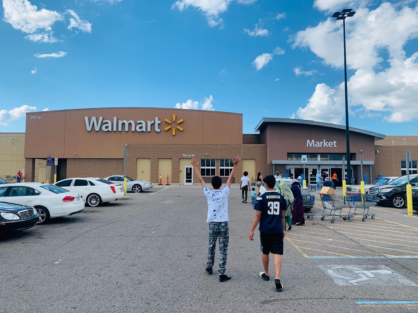 Walmart Supercenter Warren