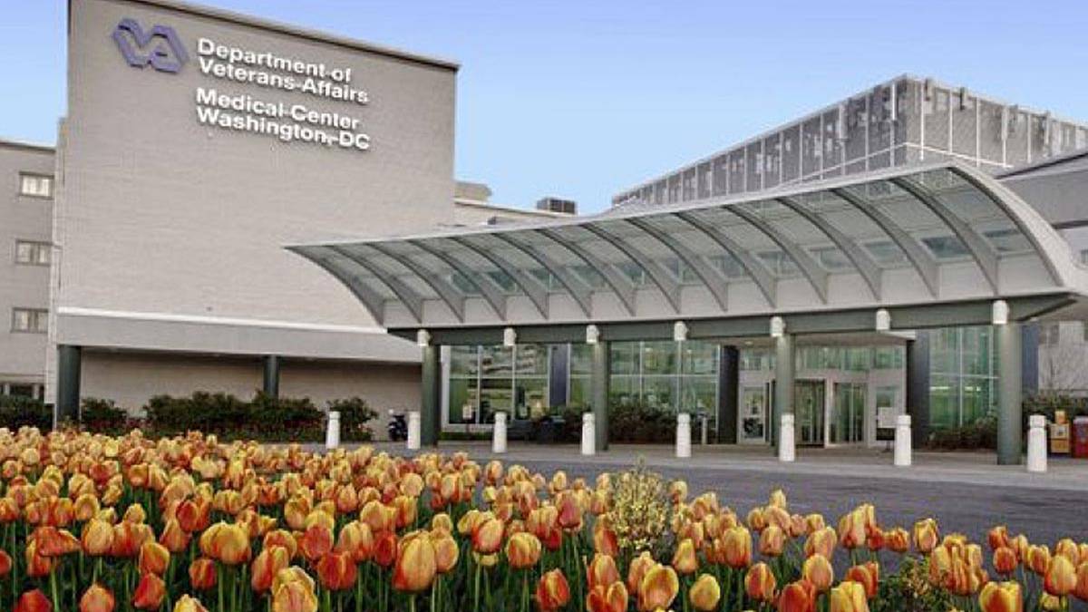 Washington DC VA Medical Center