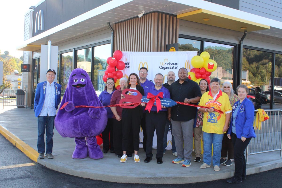 McDonalds Waynesville