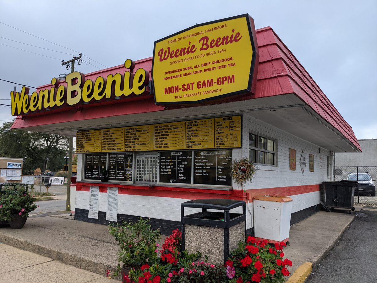 Weenie Beenie Sandwich Shop