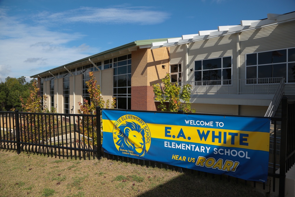 White ES