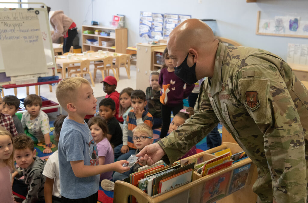 Whiteman AFB -  Family Child Care
