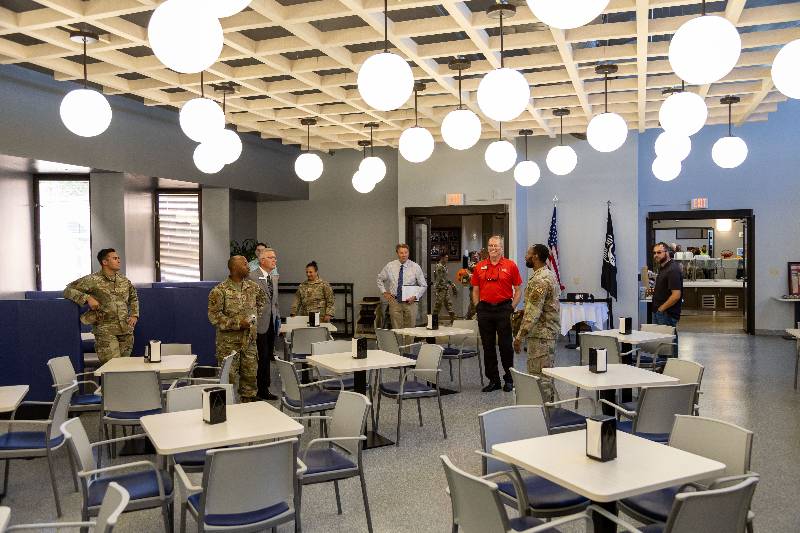 Whiteman AFB - Ozark Dining Facility