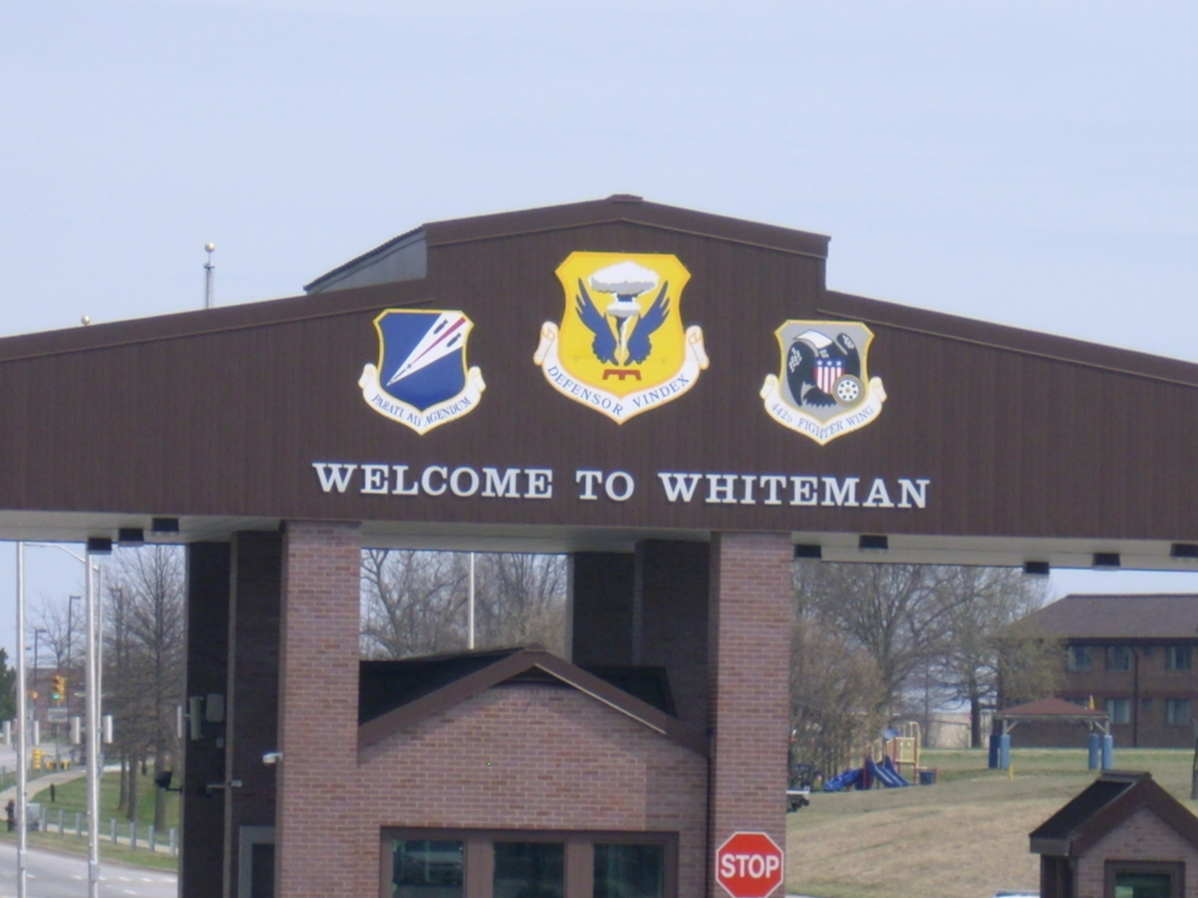 Whiteman Air Force Base