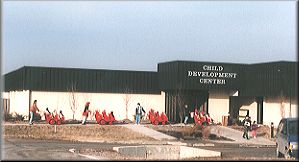 Whiteman AFB Child Development Center