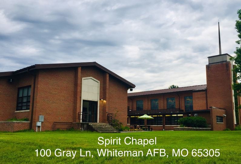 Whiteman AFB Chapel