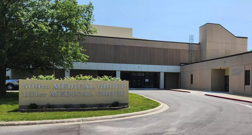 Whiteman AFB Medical Clinic