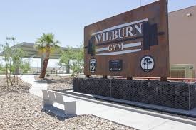 Wilburn Gym- 29 Palms Marine Base