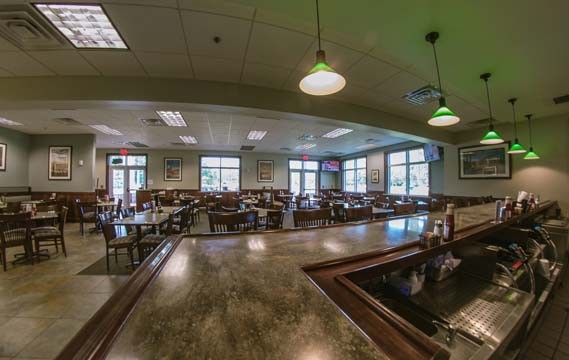 MCAS Cherry Point Wings Restaurant