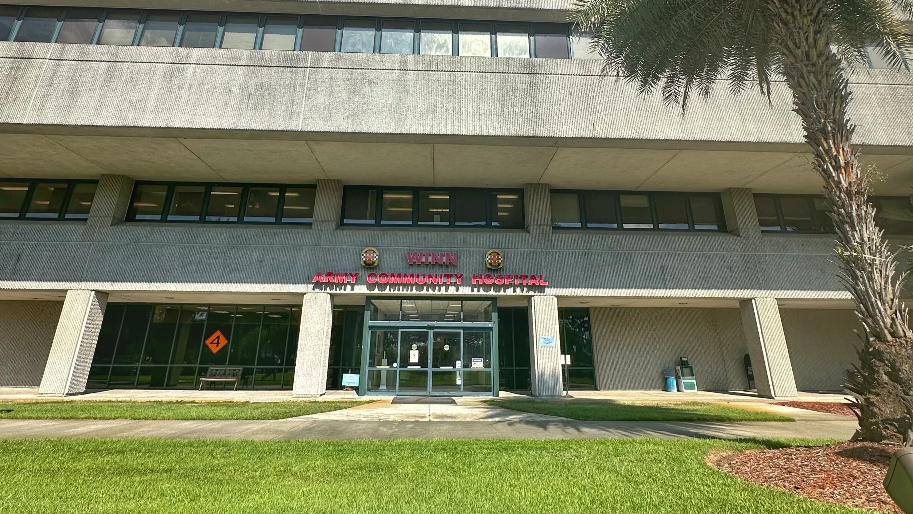 Winn Army Community Hospital - Fort Stewart