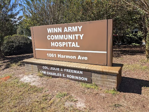 Winn Army Community Hospital