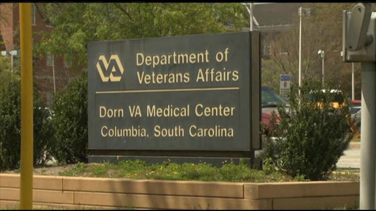 Wm. Jennings Bryan Dorn VA Medical Center