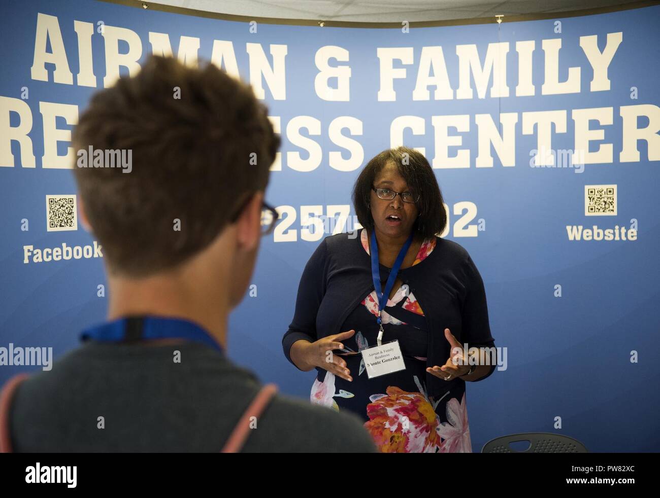 Wright Patterson AFB - Airman &amp; Family Readiness Center