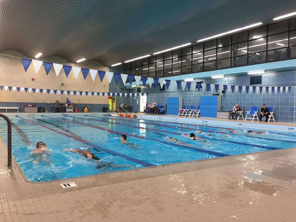 Wright Patterson AFB - Dodge Indoor Pool