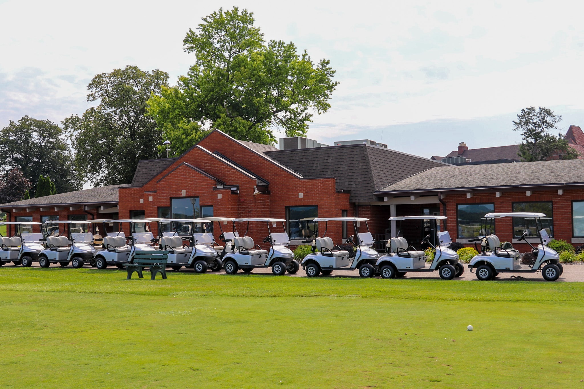 Wright Patterson AFB - Grill at Prairie Trace