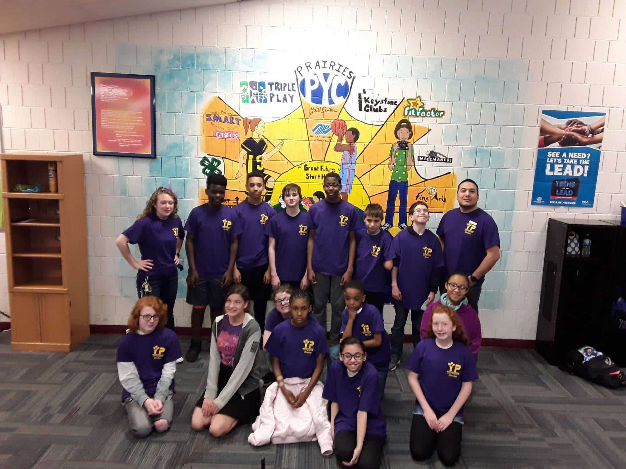 Wright Patterson AFB - Prairies Youth Center