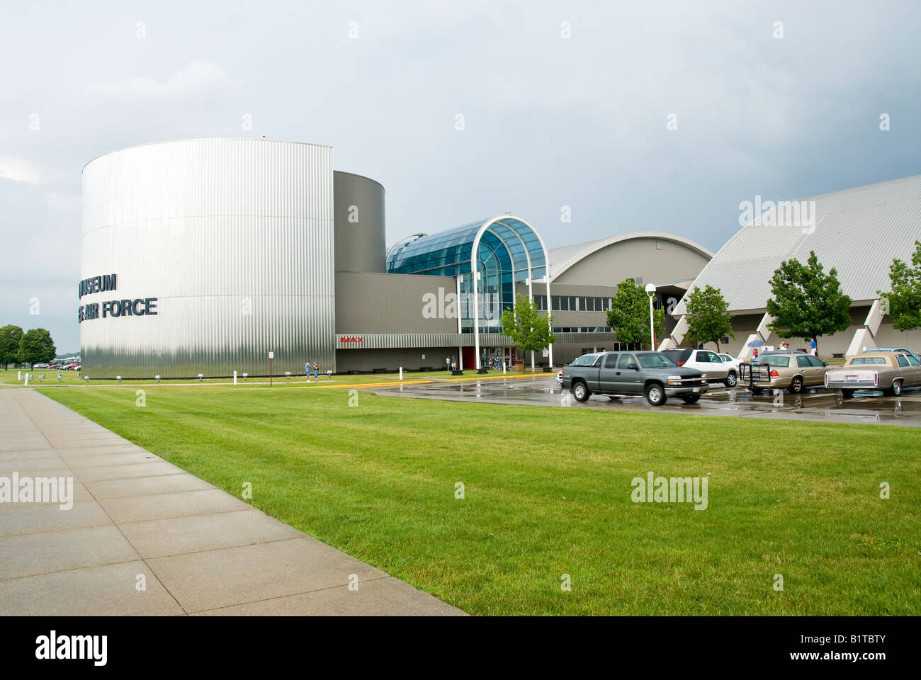 Wright PAtterson AFB - United States Air Force Museum Snack Bar