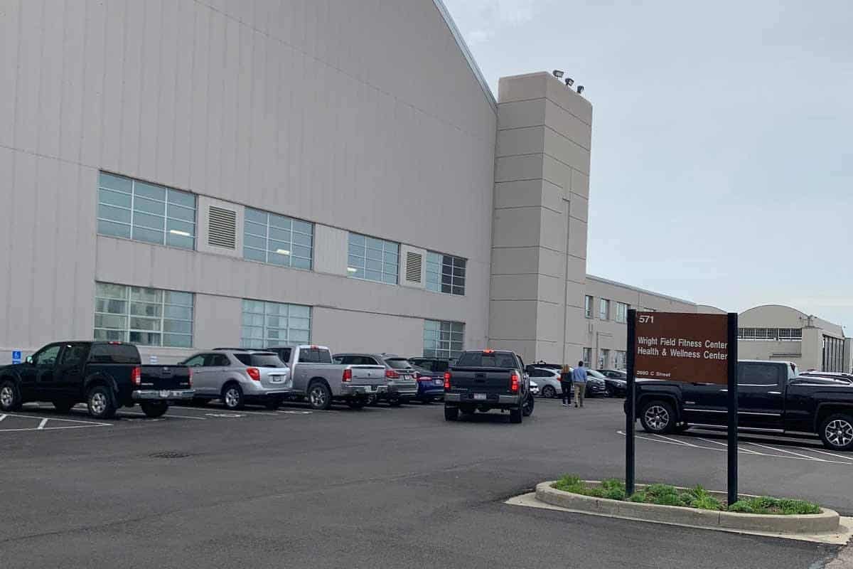 Wright Patterson AFB - Wright Field Fitness Center