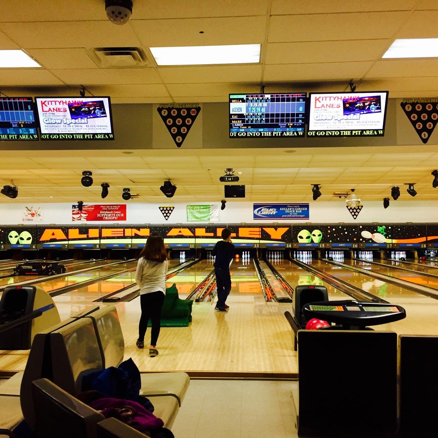 Wright-Patterson Bowling Center