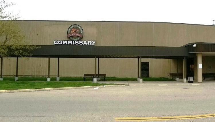 Wright-Patterson AFB Commissary