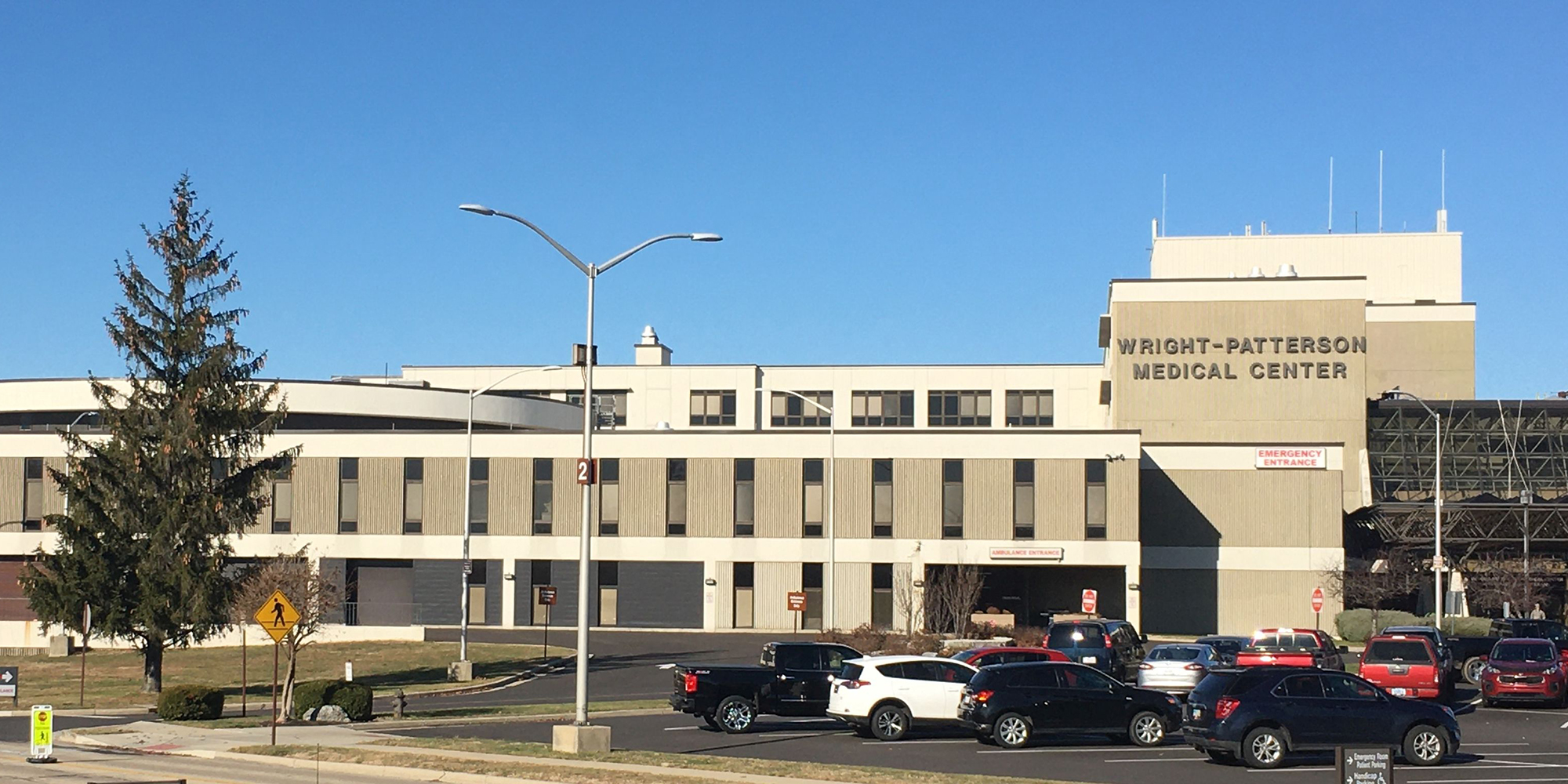 Wright-Patterson Medical Center