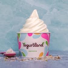 Yogurtland- Camp Pendleton